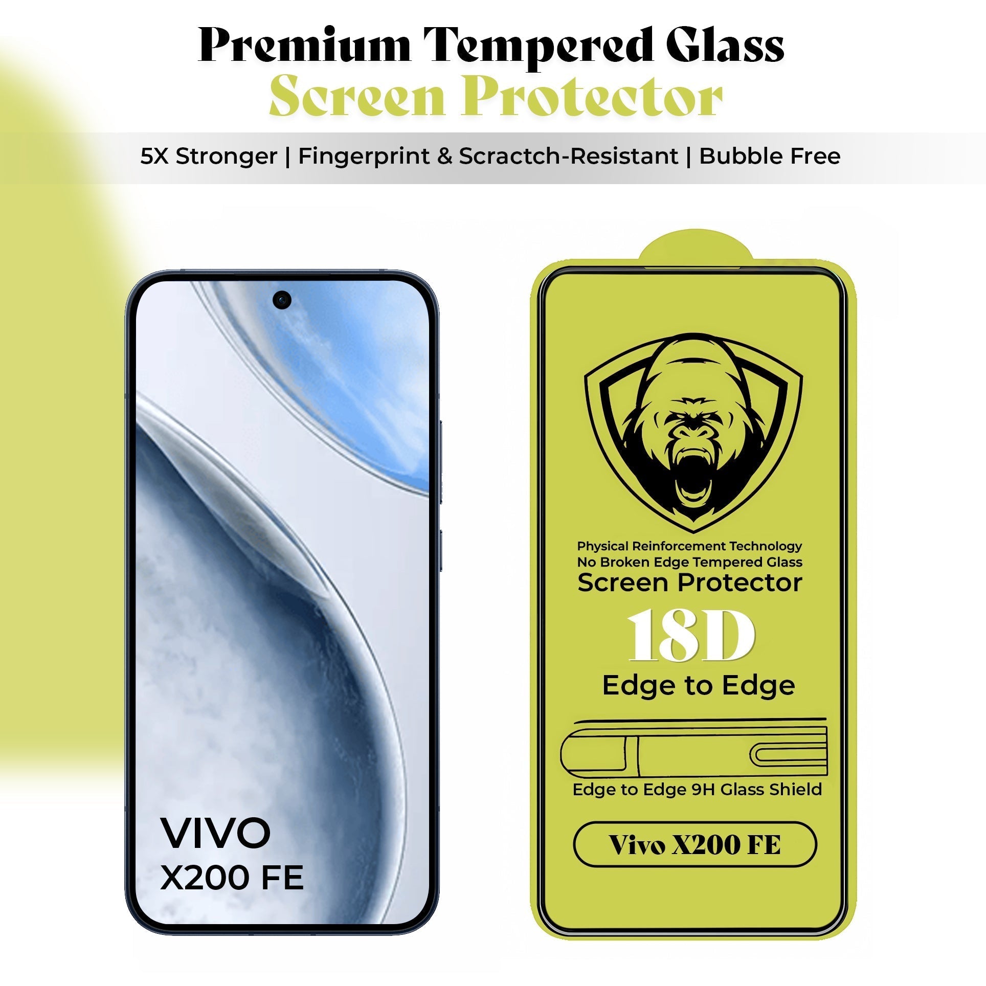 Vivo X200 FE 5G Four Corner Airbags 100% Original Astro Money Magnet Rotating Dollar Case