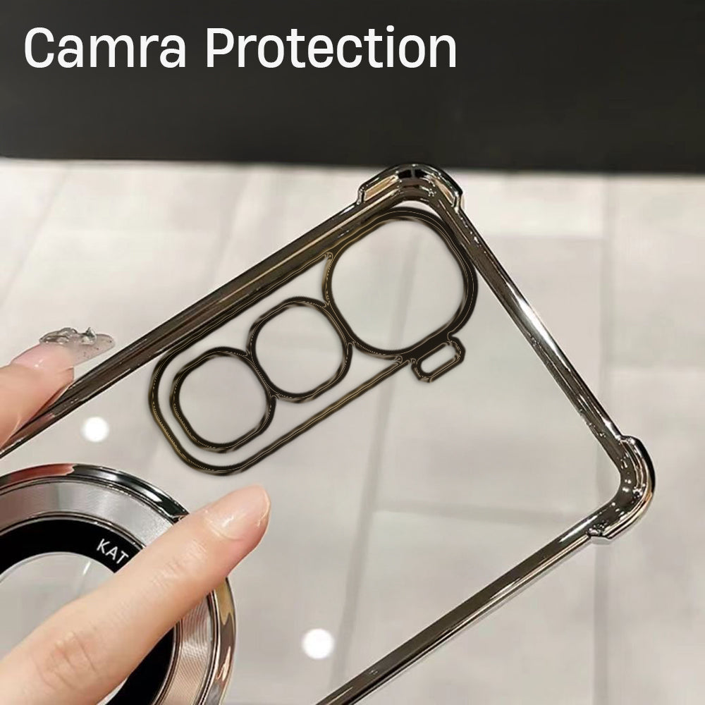 Vivo Y400 Pro 5G Camera Protection Case