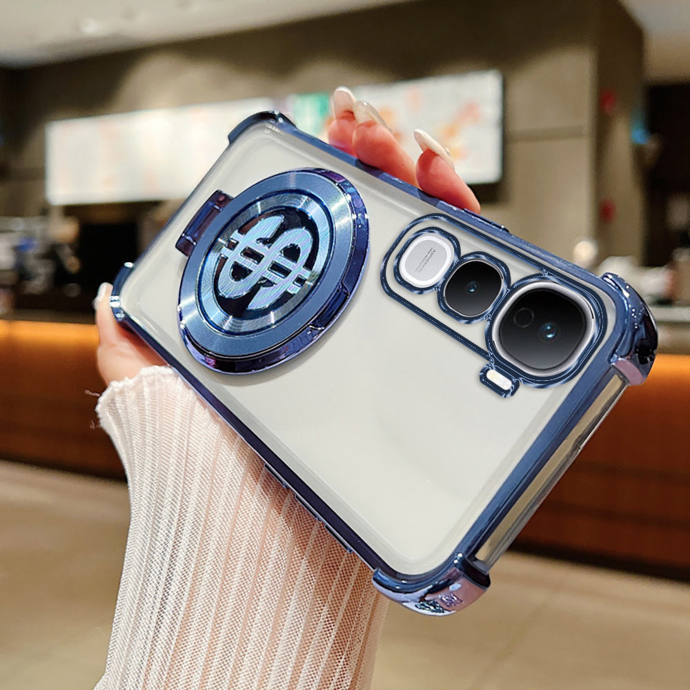 Vivo Y400 Pro 5G Back Case