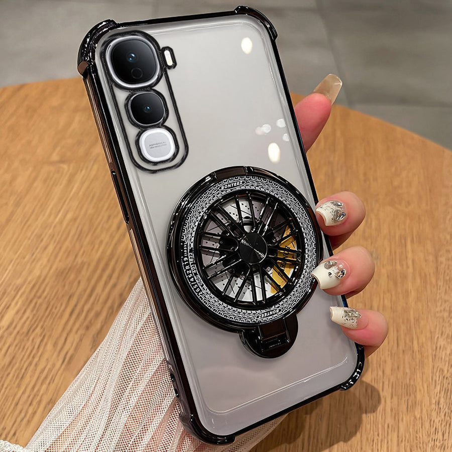 Vivo Y400 Pro back cover