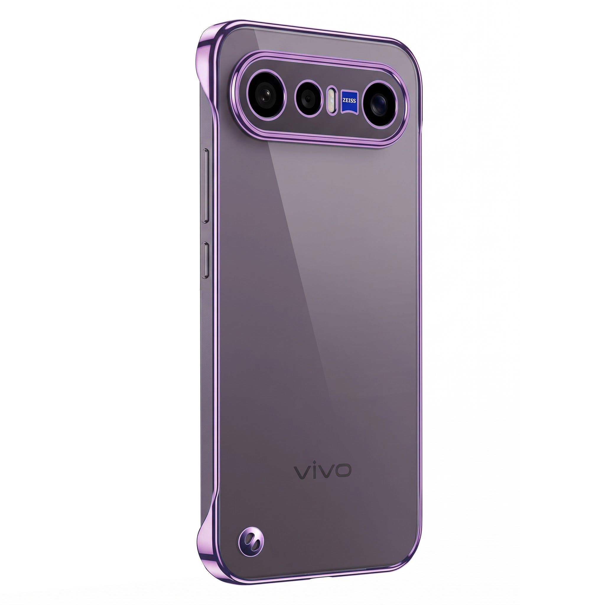 Vivo X300 FE 5G Frameless MagSafe Shockproof Case
