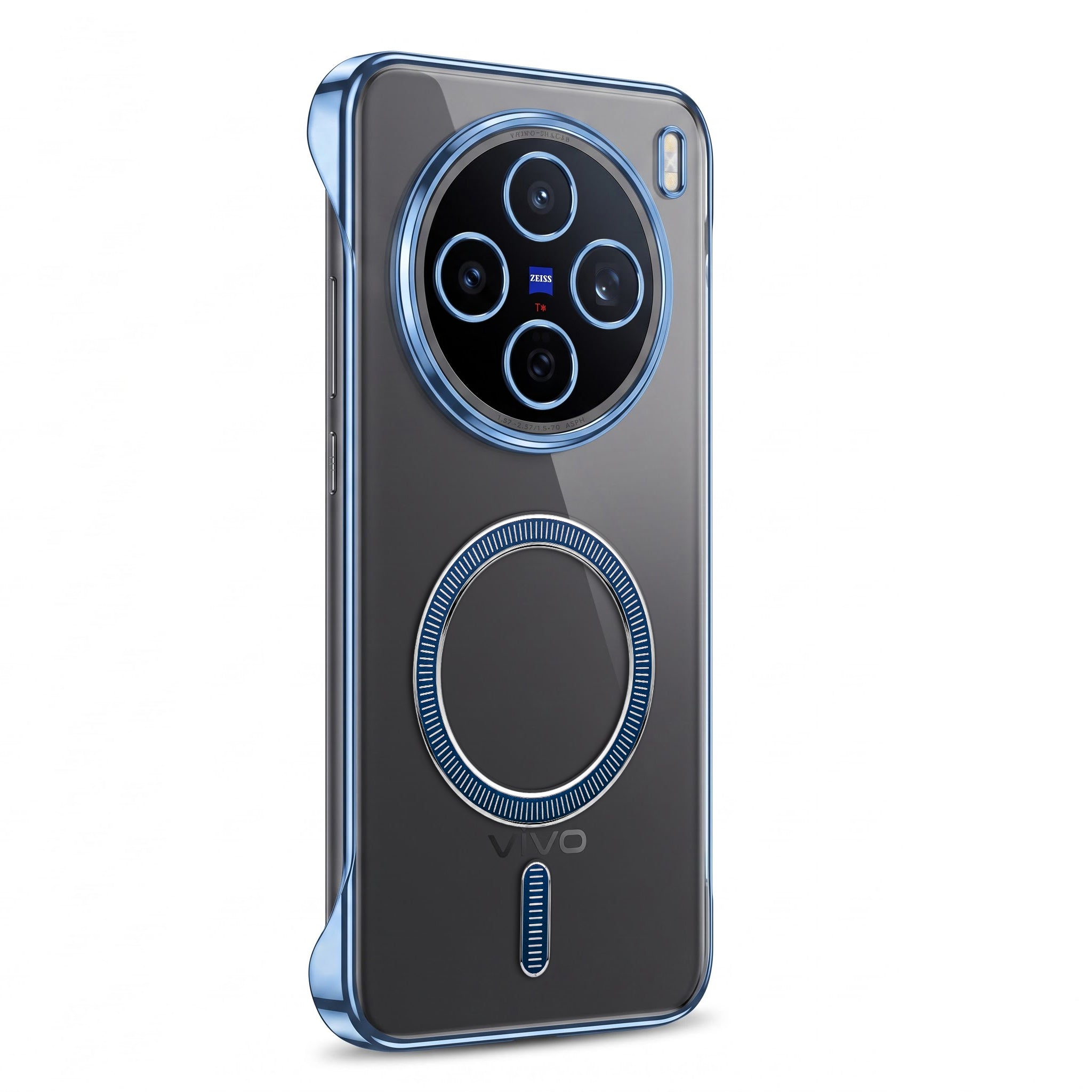 Vivo X200T 5G Frameless MagSafe Shockproof Case