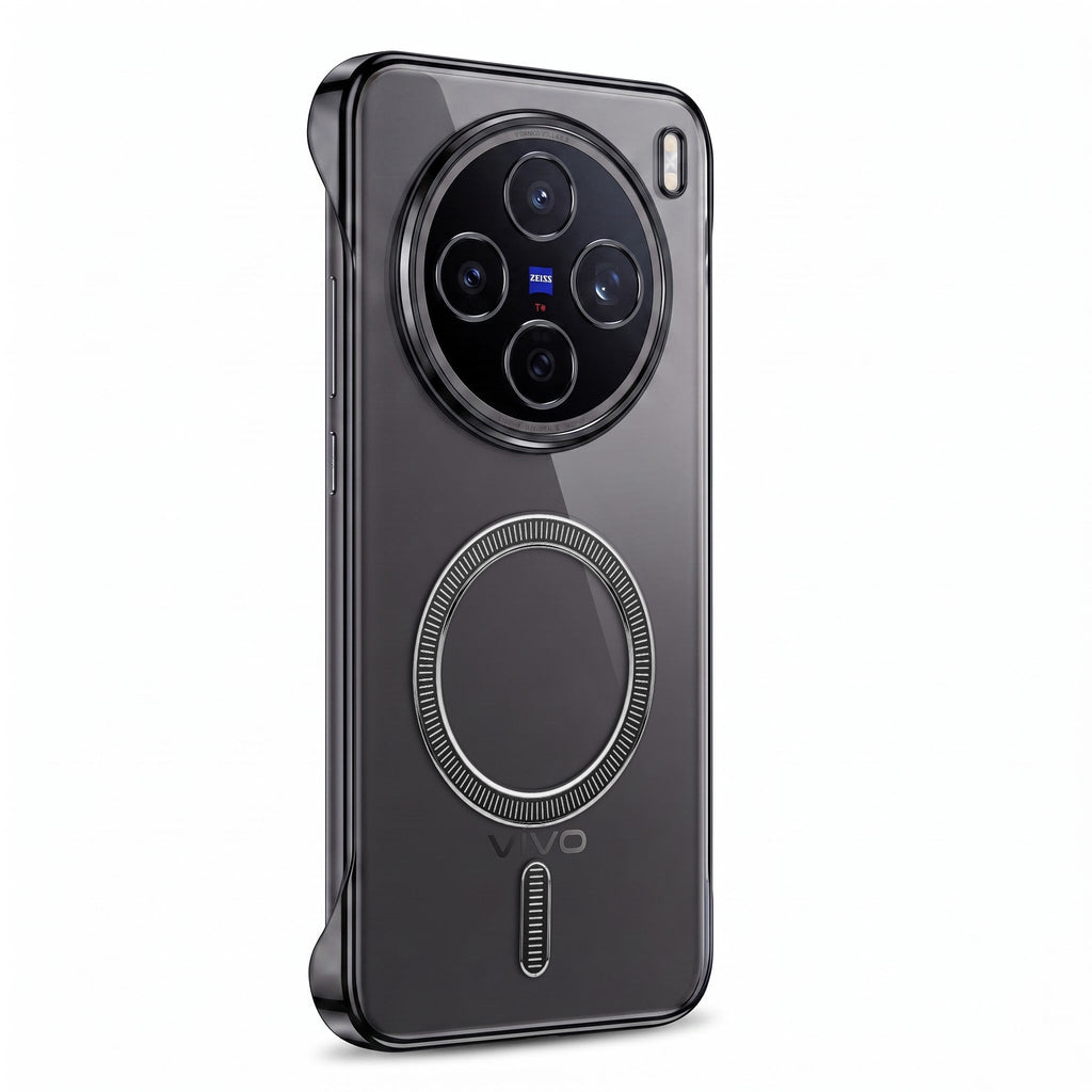 Vivo X200T 5G Frameless MagSafe Shockproof Case