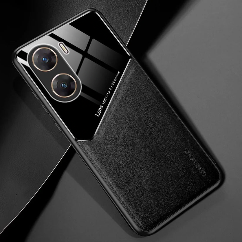 Vivo V29e 5G Luxury Generous® Leather Protective Back Case