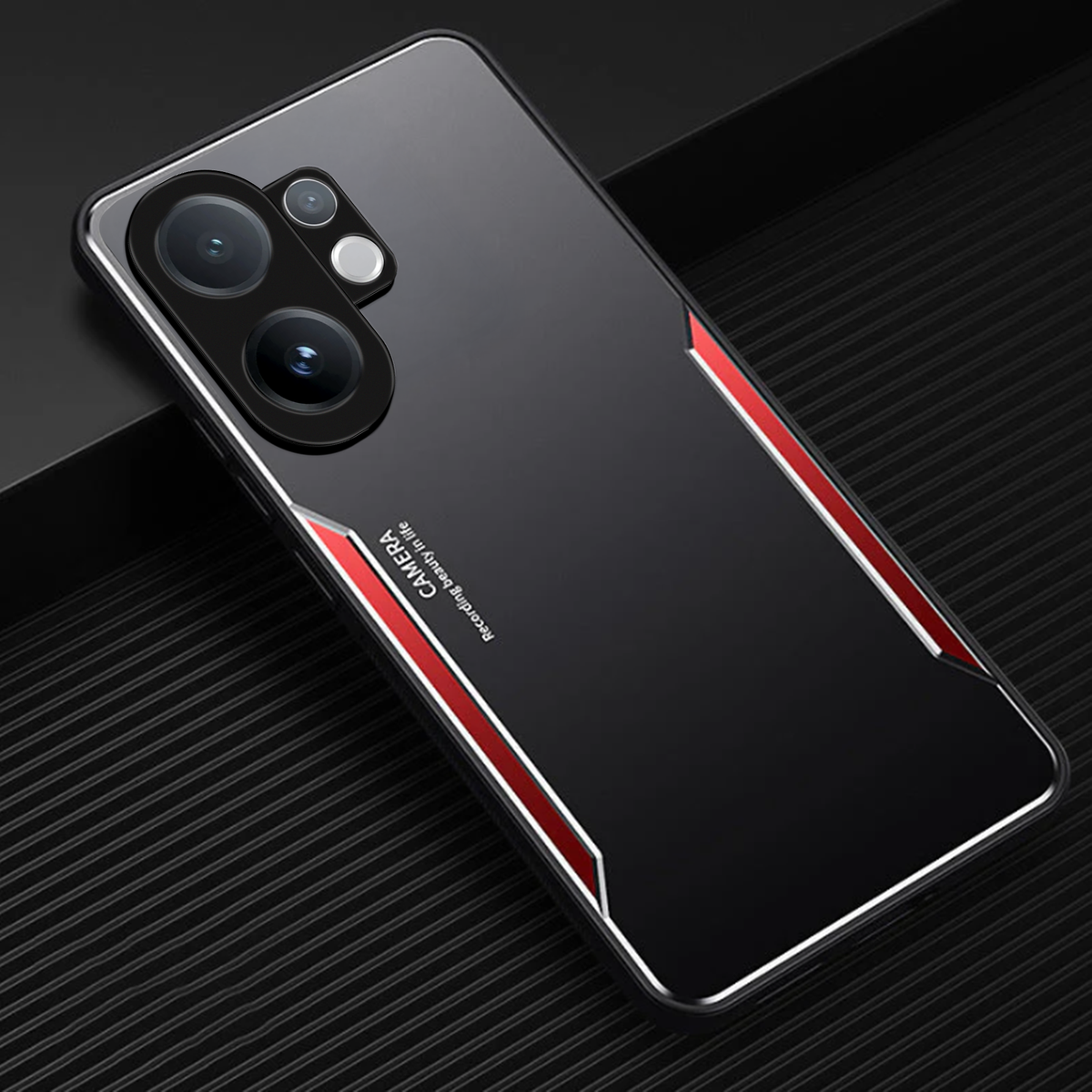 Vivo V60 5G Metal Back Cover