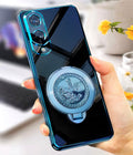 Vivo Y28 5G Electroplating Billion Wheel Case