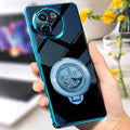 Vivo V30e 5G Electroplating Billion Wheel Case