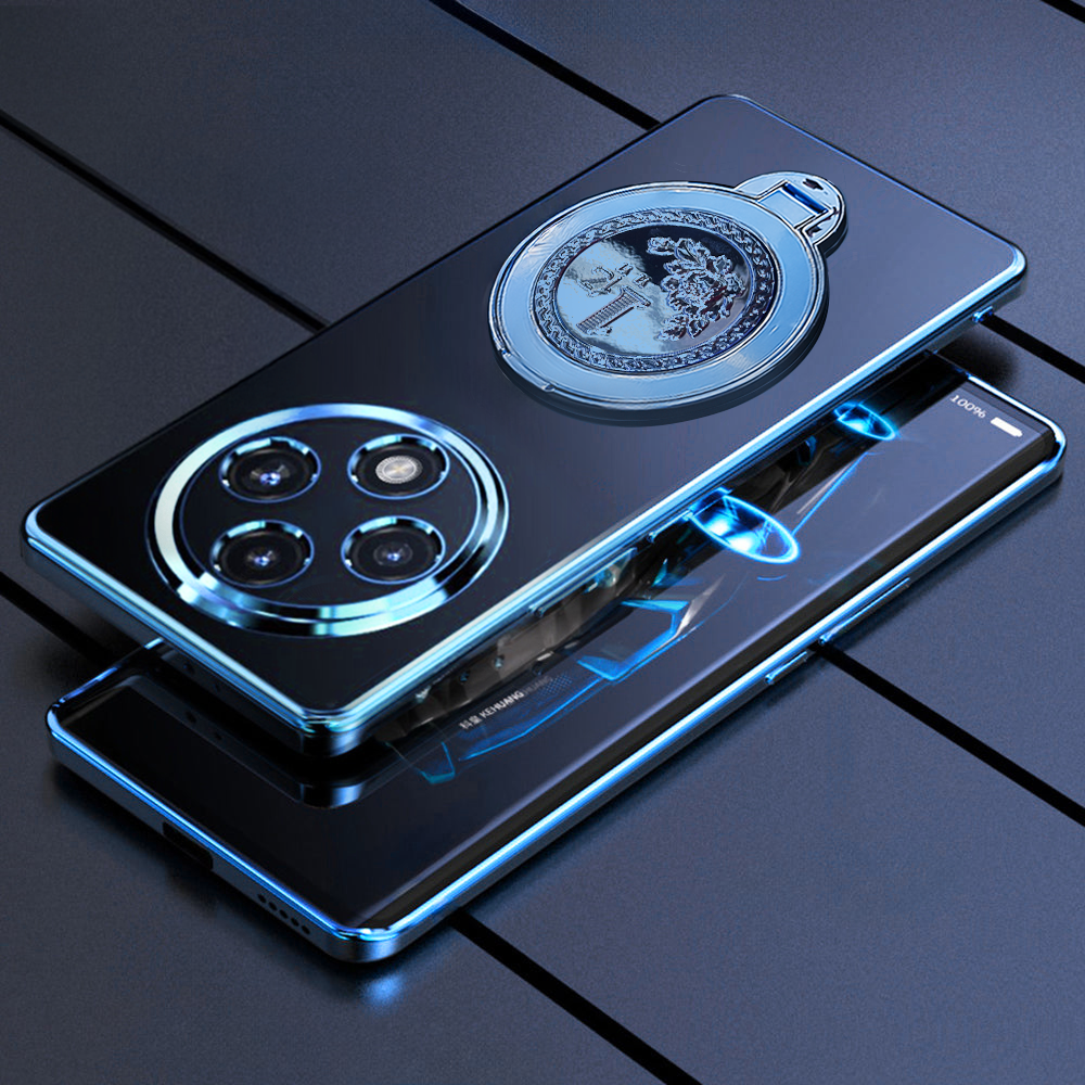 Oppo Reno 12F 5G Electroplating Billion Wheel Case