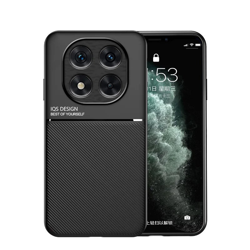 Redmi Note 14 Pro 5G Hybrid Shockproof Protection Back Cover