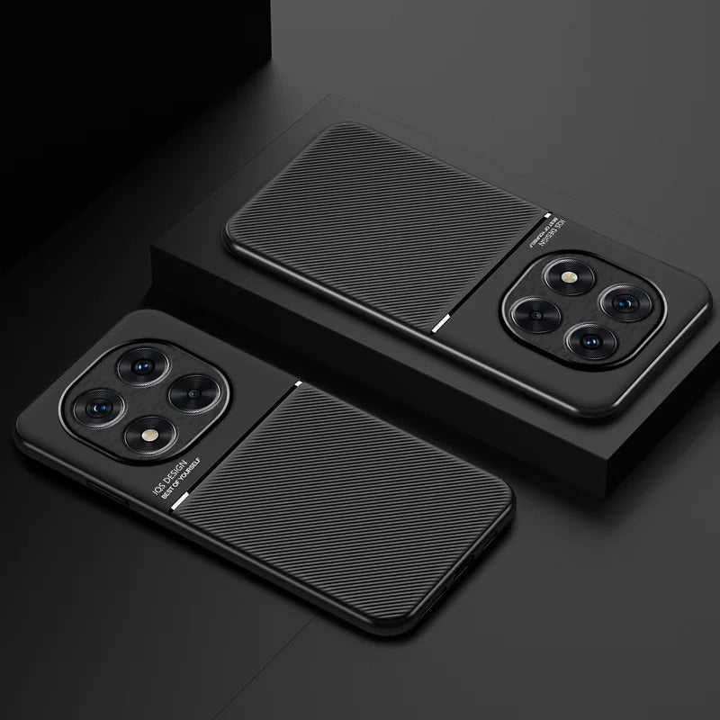 Redmi Note 14 Pro 5G Hybrid Shockproof Protection Back Cover