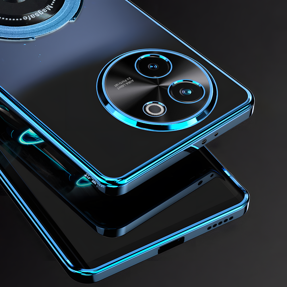 Vivo V30e 5G Invincible Electroplating Case