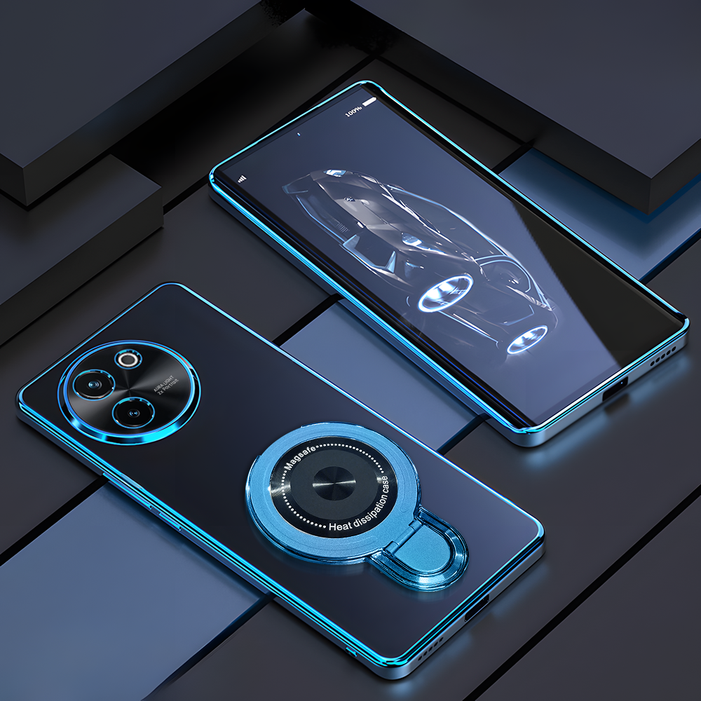 Vivo V30e 5G Invincible Electroplating Case