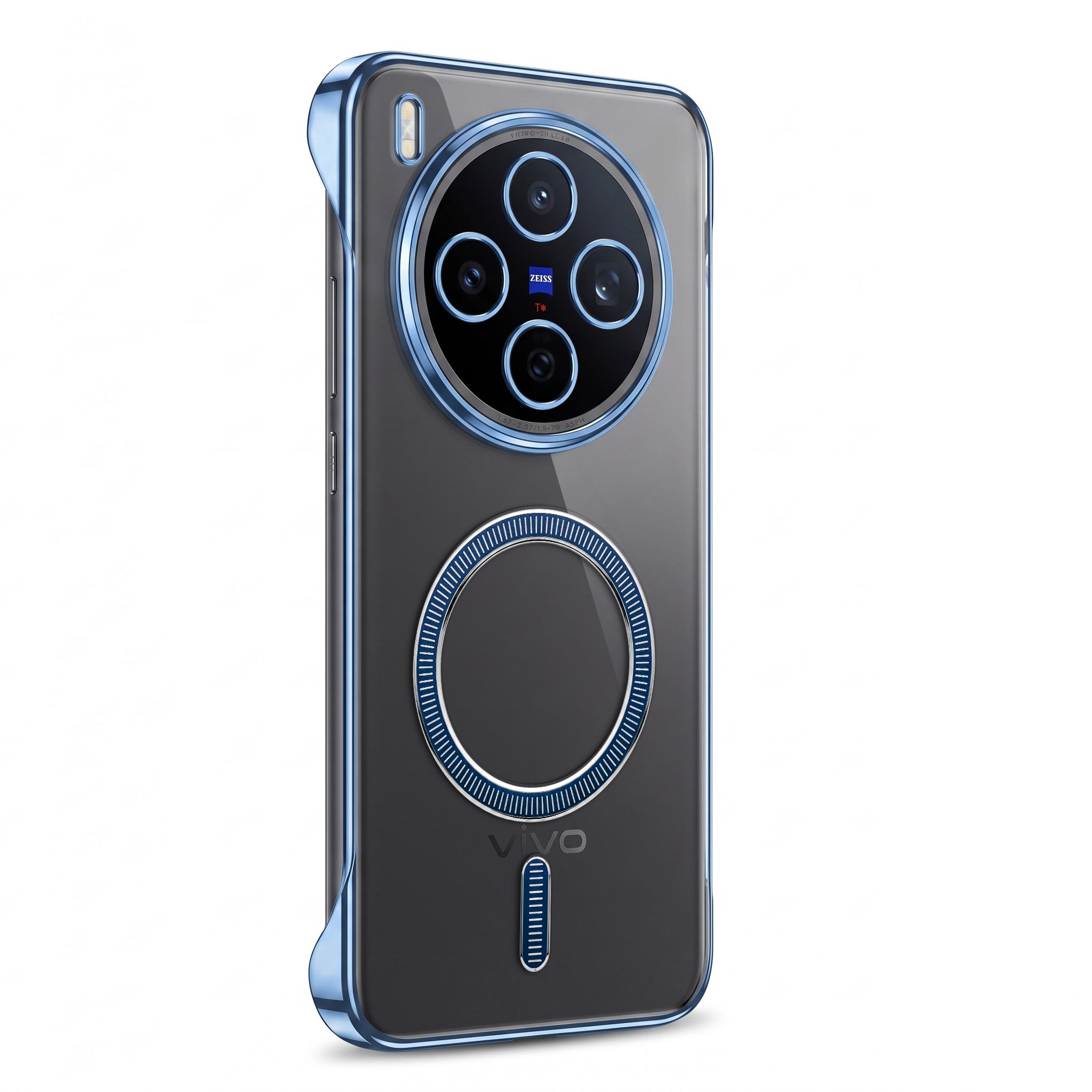 Vivo X300 5G Frameless MagSafe Shockproof Case