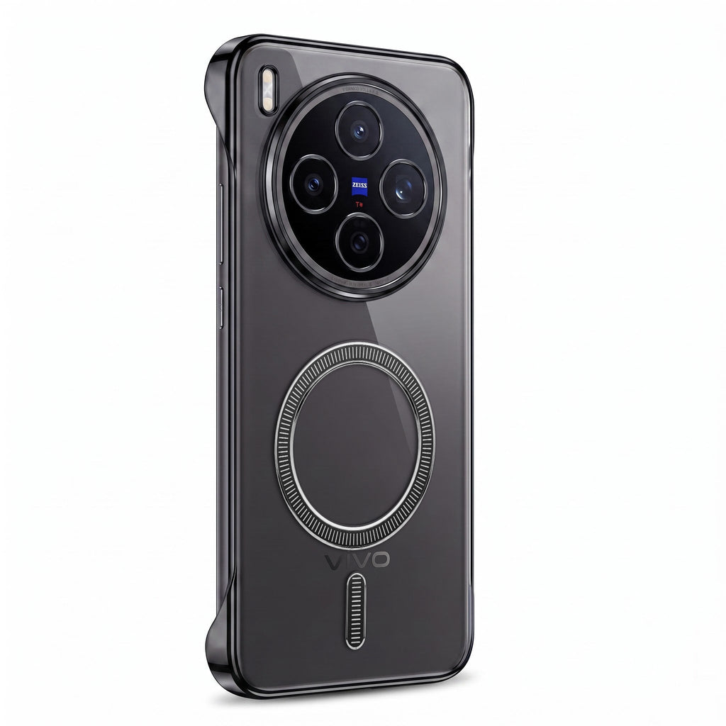 Vivo X300 5G Frameless MagSafe Shockproof Case