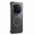Vivo X300 5G Frameless MagSafe Shockproof Case